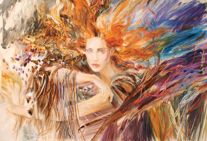 donna di mare (yana kiyko)